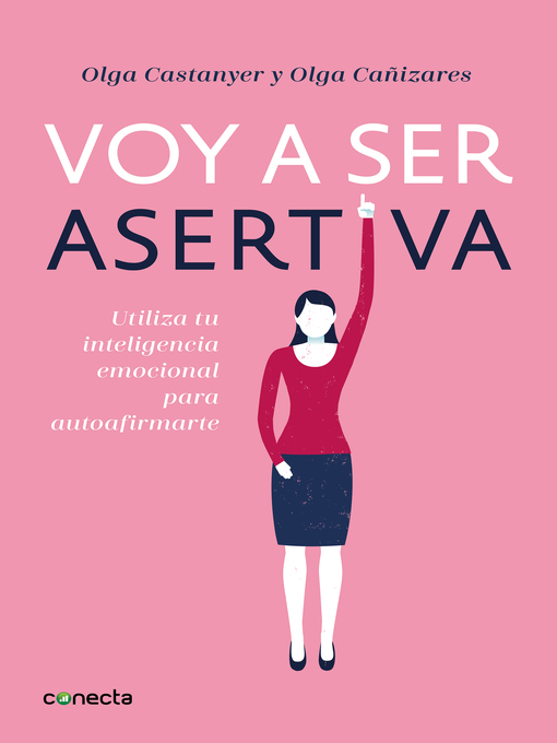 Title details for Voy a ser asertiva by Olga Castanyer Mayer-Spiess - Wait list